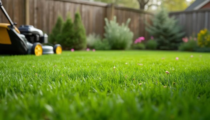 Lawn care